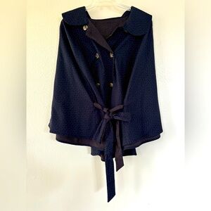 Lane Bryant Melissa McCarthy collab Cape Plus Size